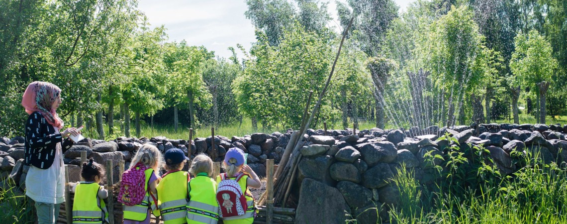 Sommarlek med Madicken 2016! Sommarlek med Madicken 2016!