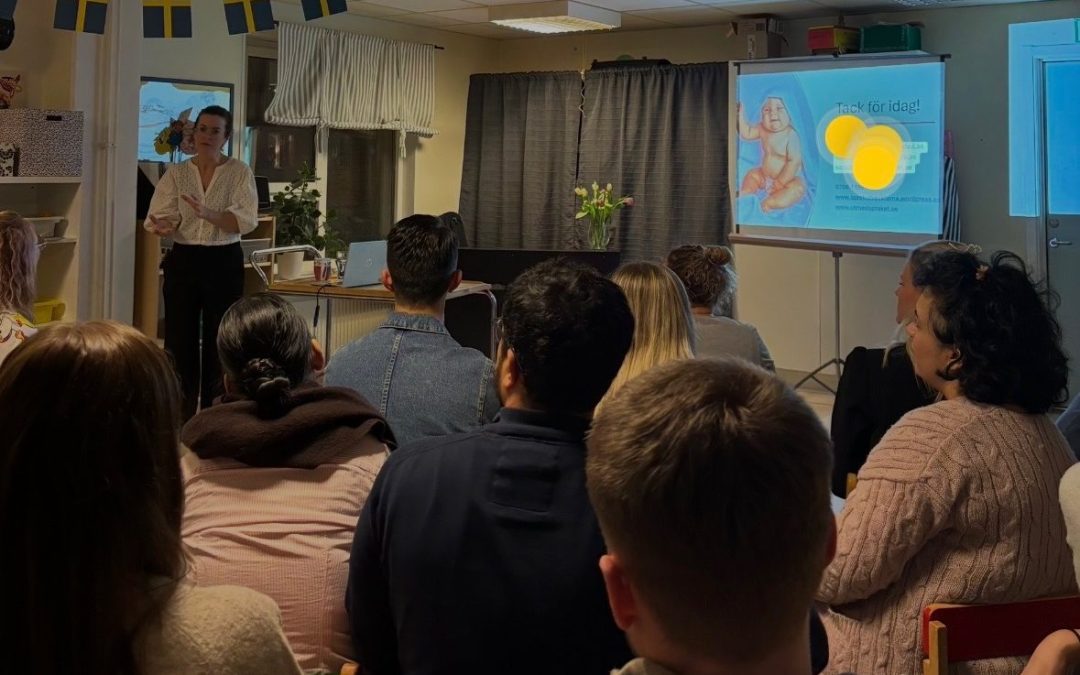 Föräldramöte med gäst